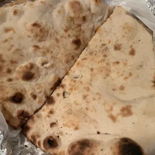 plain naan