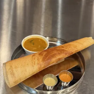 Masala Dosa
