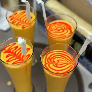 Mango Lassi