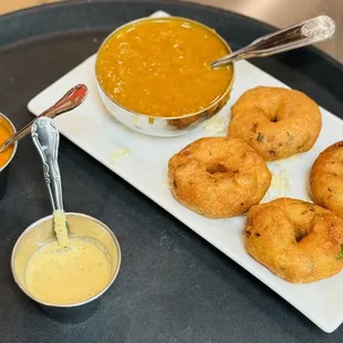 Sambar Vada