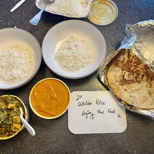 Chicken Tikka Masala