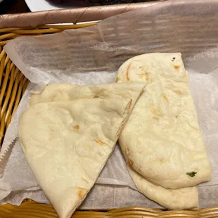 Plain Naan