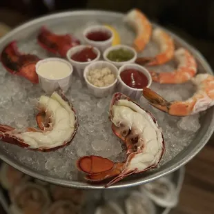 Grandiose Shellfish tower