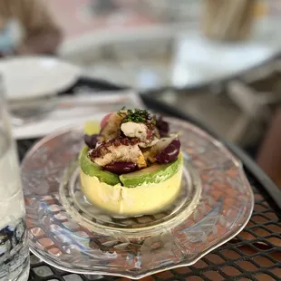 Grilled Rock Octopus