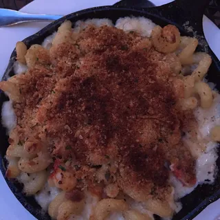 Lobster Mac N Cheese