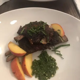 Braised Lamb Ragot
