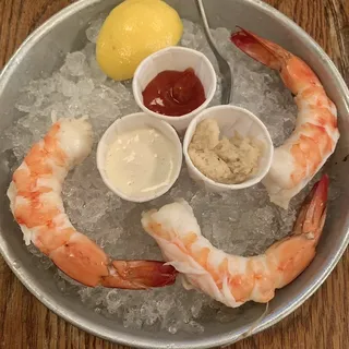 Gulf Brown U-15 Shrimp Cocktail