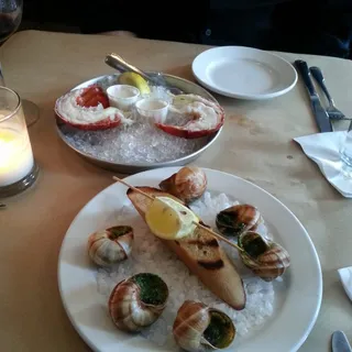 Half Maine Lobster Tail