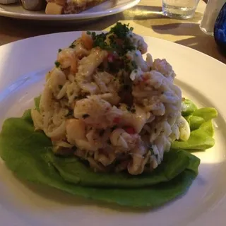 Thames Street Seafood Salad