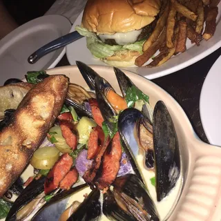 Thames Street Burger