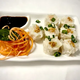 Shrimp Dumpling
