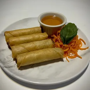 Egg Rolls