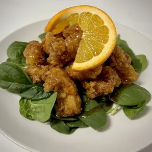 Orange Chicken