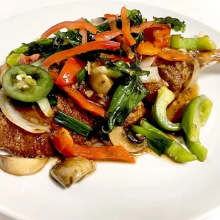 Basil Duck