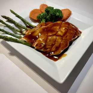 Chicken Teriyaki