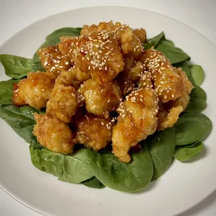 Sesame Chicken