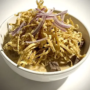 Khao Soi Beef