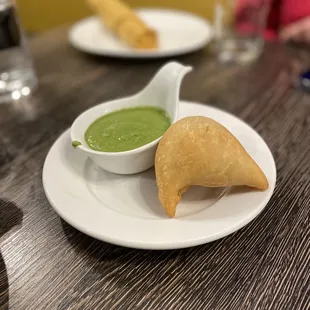 Veg Samosa