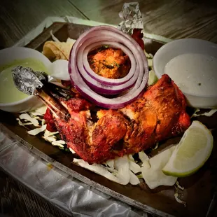 Tandoori Chicken