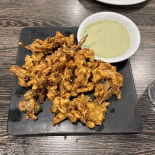 Onion Pakora