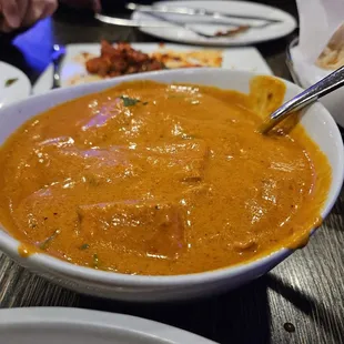 Butter Chicken