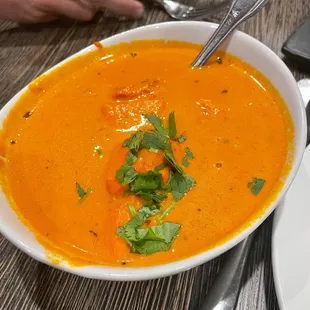 Chicken Tikka Masala