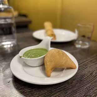 Veg Samosa