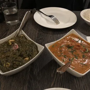 Saag Paneer