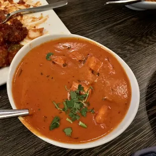 Paneer Makhni