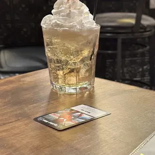 Butter beer