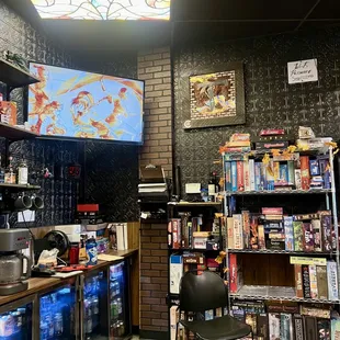 Bar Area