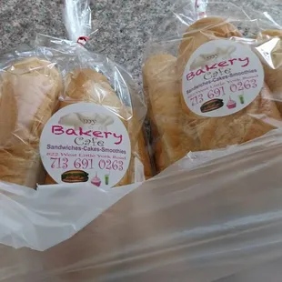 Got bread for homemade Vietnamese curry