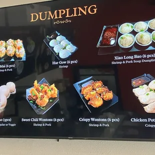 Dumpling