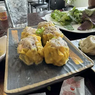 food, oysters and mussels