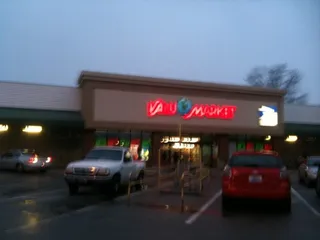 Choi's Asian Food Market