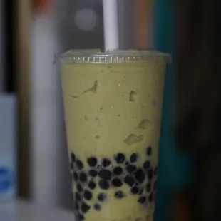 Wedesnday THANG Run "Avocado w/ Pearl" *9/22/21