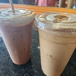 Sweet Thai Coffee Smoothie