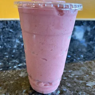 Strawberry Smoothie