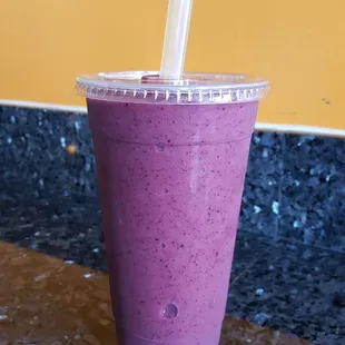 Blueberry Banana