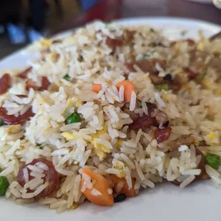 Combo Fried Rice