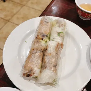 Spring Rolls