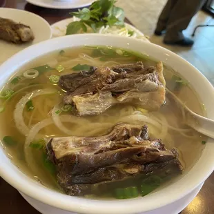 Oxtail Pho