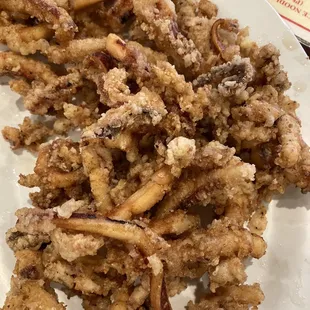 Fried Calamari