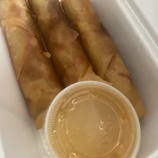 1. Eggrolls