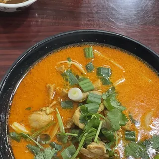22. Chicken Curry