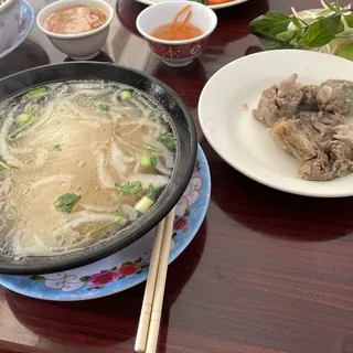 11. Pho Oxtail (Small)