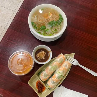 14. Pho Shrimp (Small)