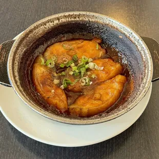 Catfish In Claypot