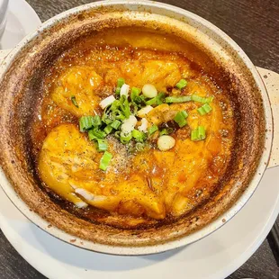 Catfish Clay Pot