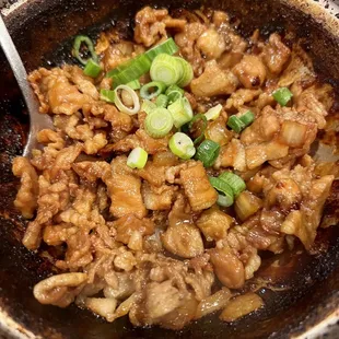 Caramelized Pork Belly